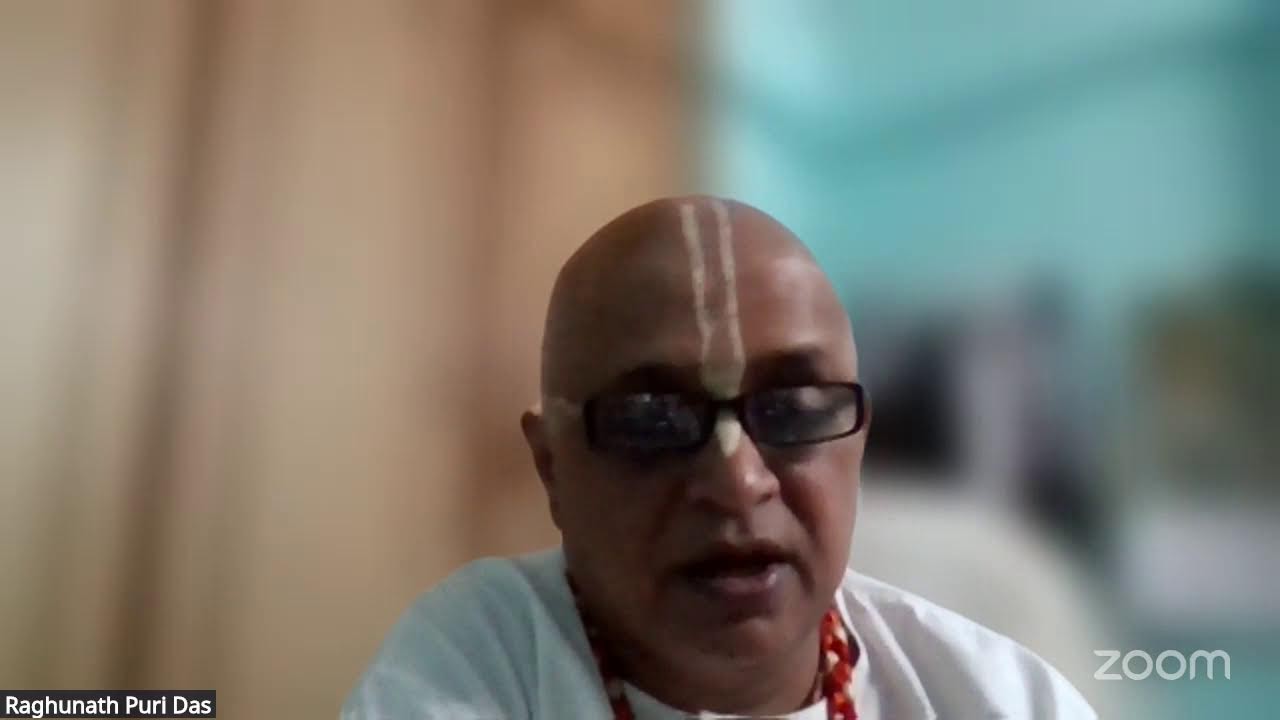 BG 11.54&54_Bhakti yoga @ Home -02 ( Hindi)