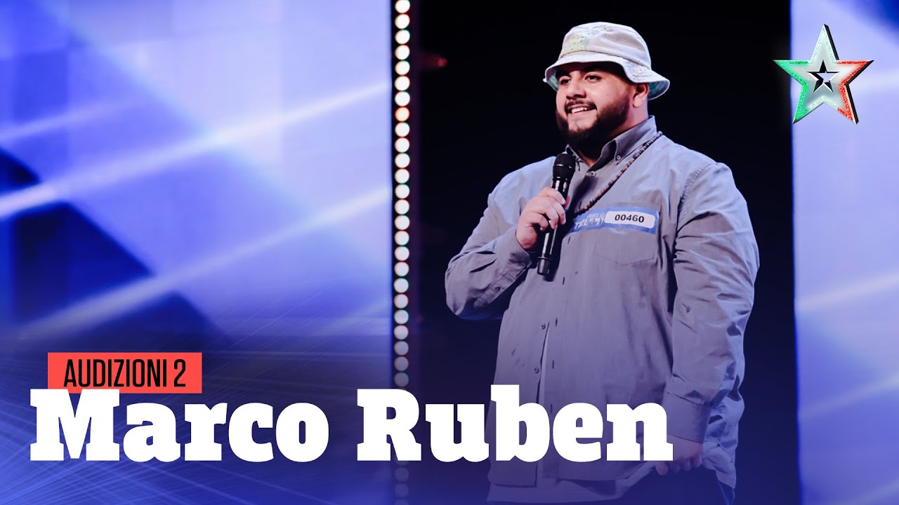 Marco Ruben, talento XL