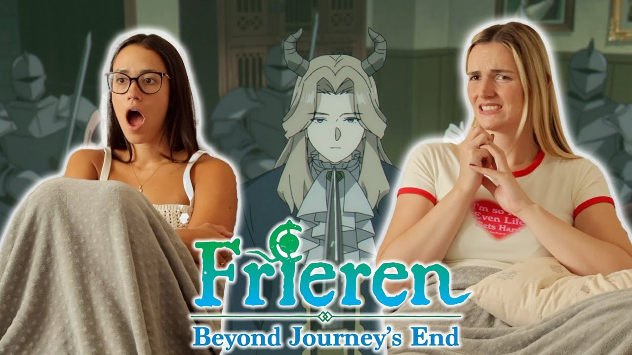 Frieren: Beyond Journey’s End 1x07 Reaction