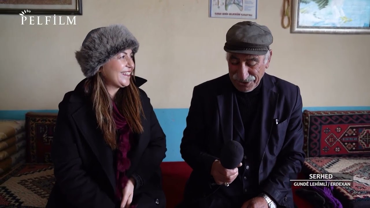 DENGBÊJ QAZÎ  - ERDEXAN