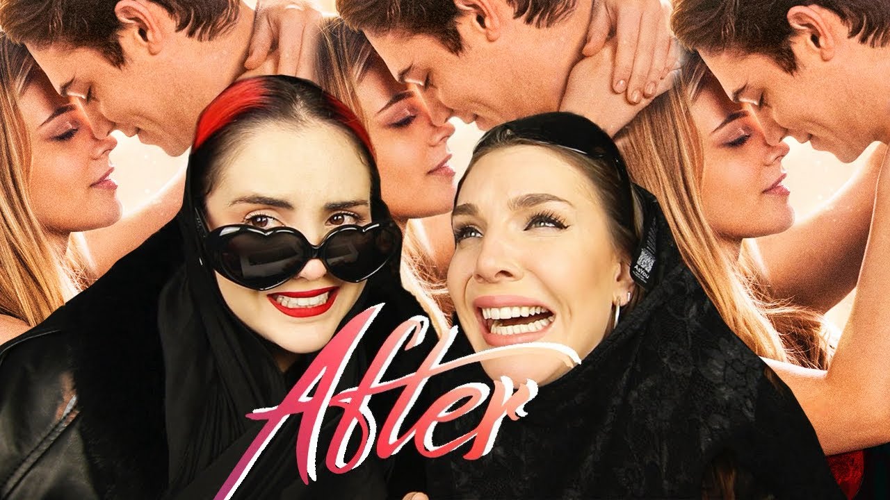 COMENTANDO AFTER 5 | Andrea Compton