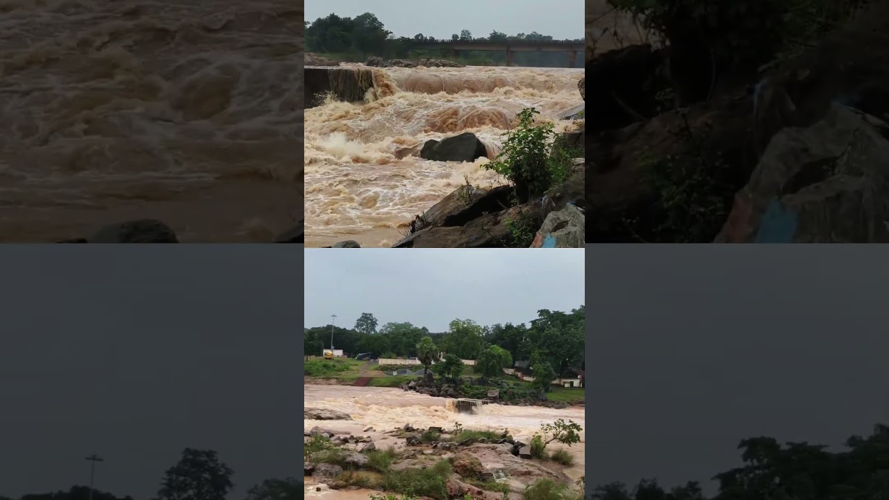 #river #nature #riversounds #riverside #water #rain #rainwater