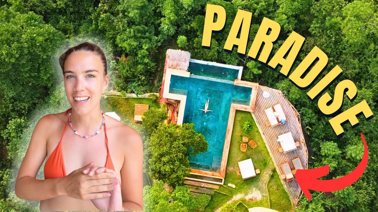 We found PARADISE in SIQUIJOR…. 😍 🇵🇭