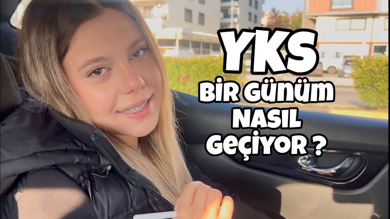 YKS’ye Hazırlanırken Bir Günüm Nasıl Geçiyor? #yks2026 
