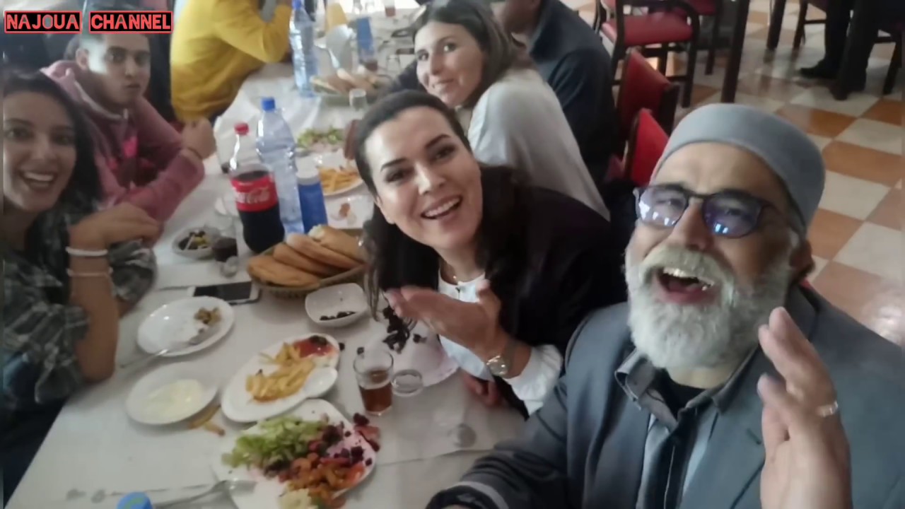 حصريا كواليس تصوير المسلسل الرائع  سلمات أبو البنات  #salamat abou lbanat
