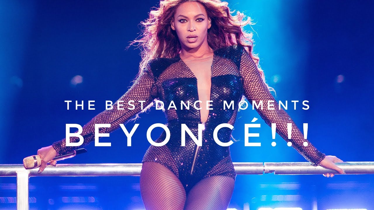 BEYONCE BEST DANCE BREAKS (2020)