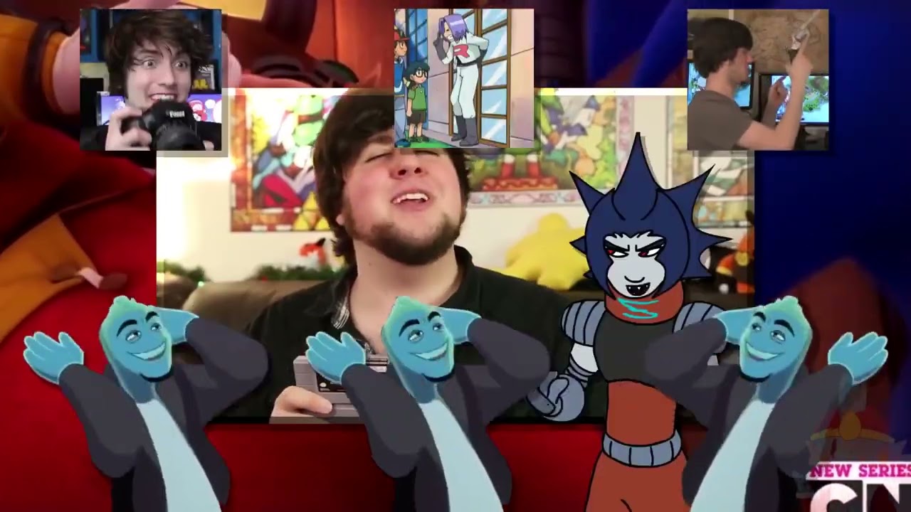 The Billie Jean Collab [GaryViews]