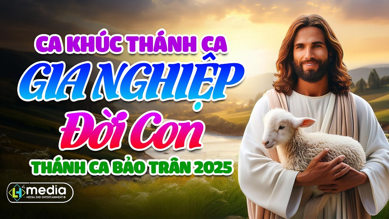 Bảo Trân - Gia Nghiệp Đời Con - Lm. Thái Nguyên| Ca Khúc Chọn Lọc Hay Nhất Thánh Ca Cầu Nguyện 2025