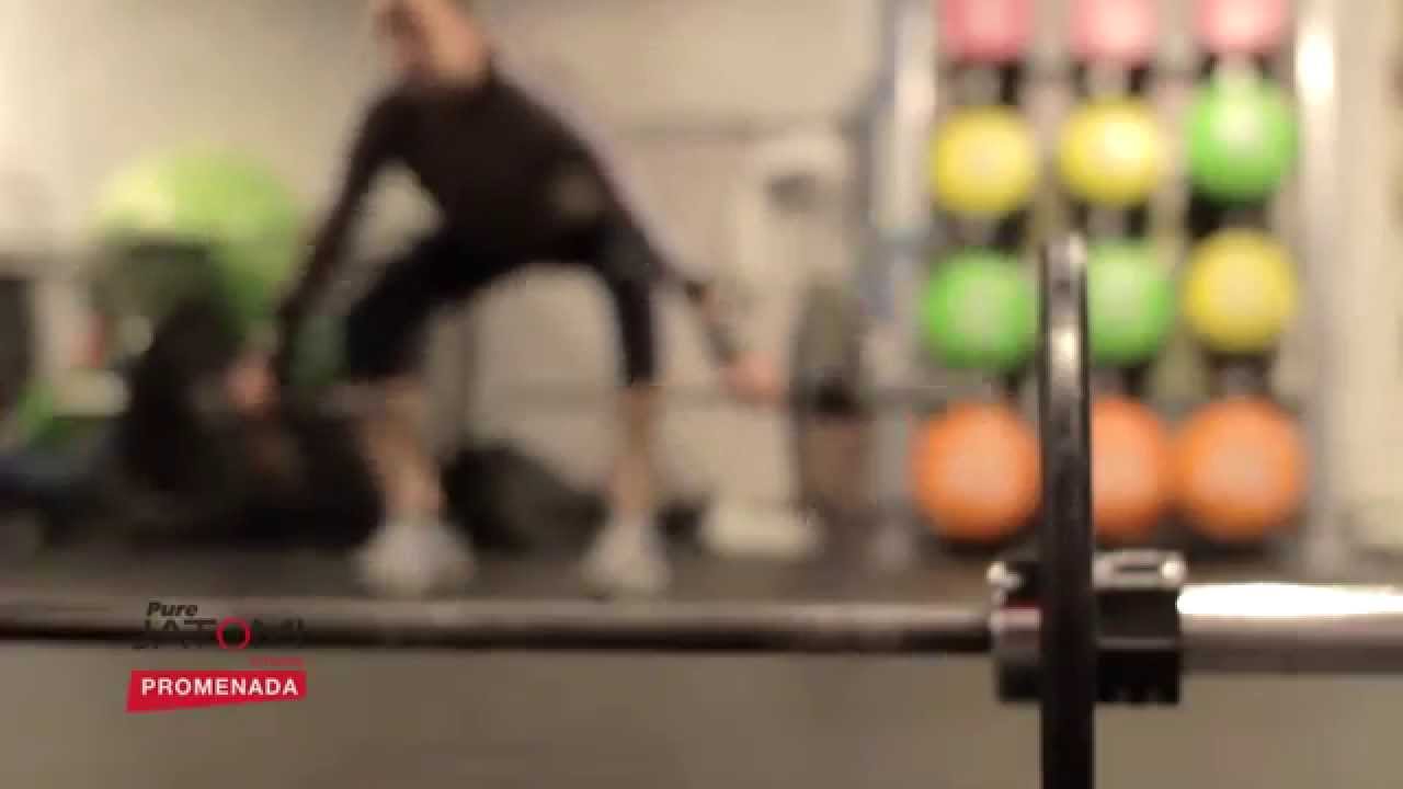 Siłowania Warszawa - Jatomi Fitness Promenada 22 112 02 22