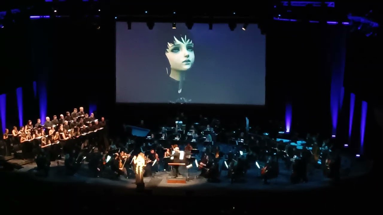 Distant Worlds - Rome - Flow (AGAIN, WITH AMANDA ACHEN!!!)