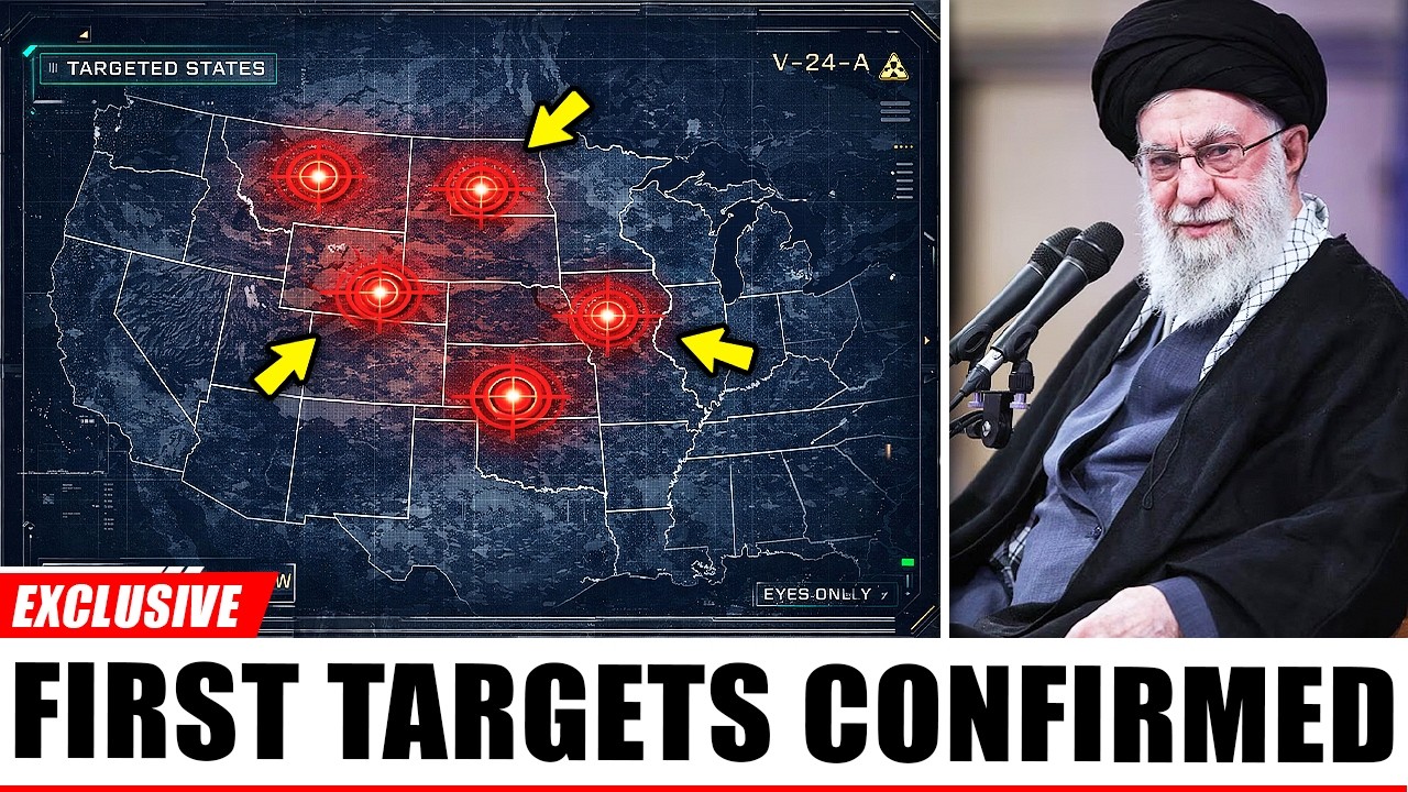 If Iran Nuked the U.S. &mdash; These 10 Cities Would Be the First Targets