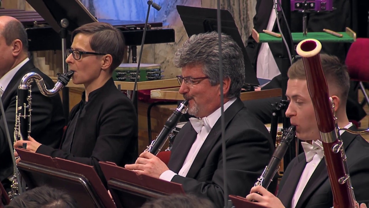 Pyotr Tchaikovsky - Dance of the Sugar Plum Fairy (Warsaw Philharmonic Orchestra, Jacek Kaspszyk)