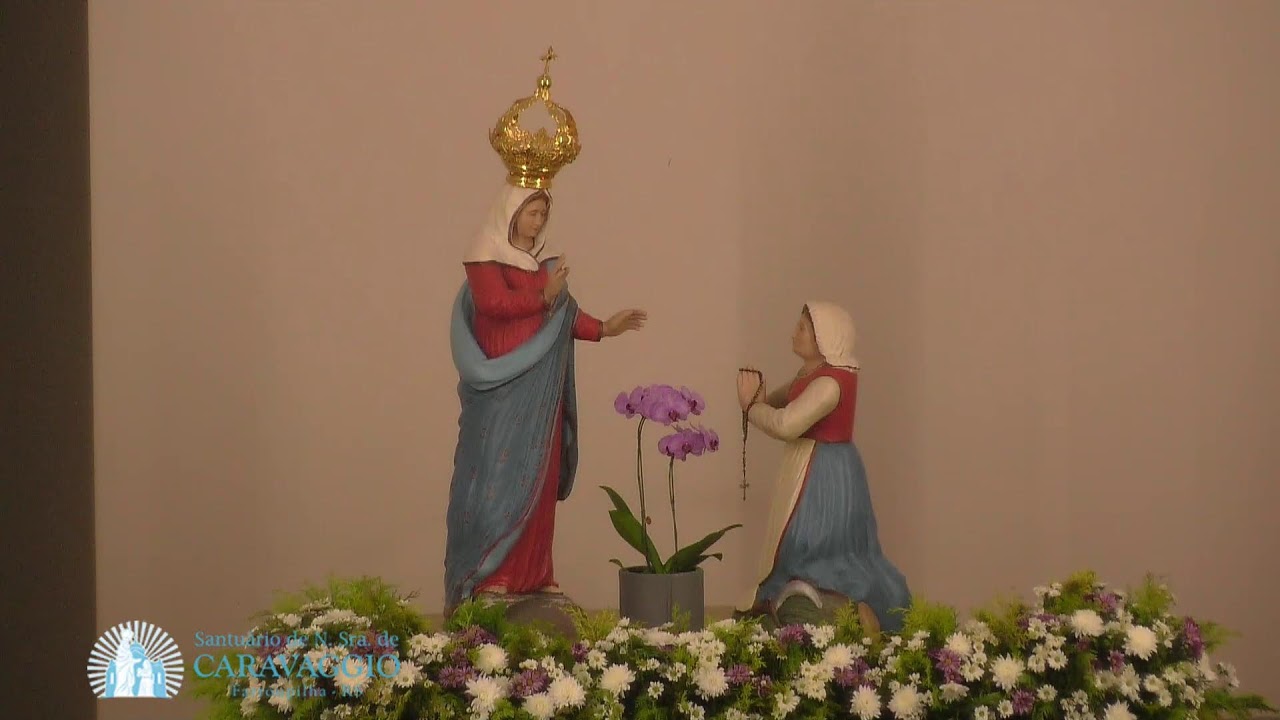 Coloque sua intenção e reze conosco!