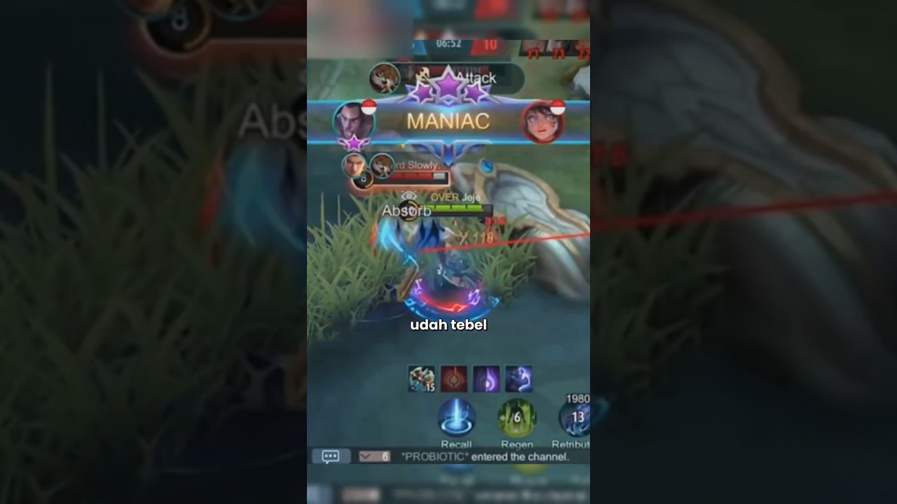 Meta paling haram yang pernah ada di ML