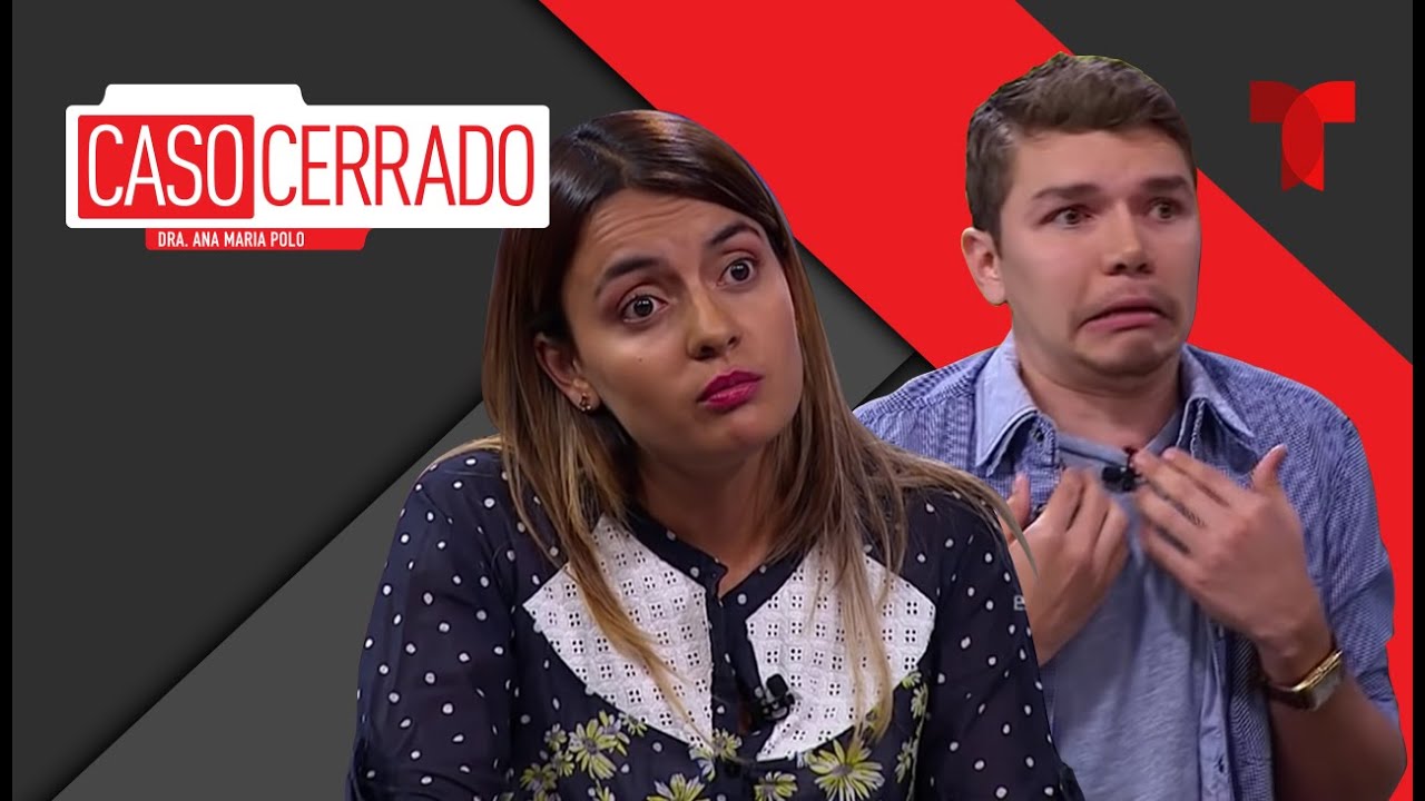 Caso Cerrado Capítulo Completo: ¡Mi exnovio me violó, y quedé embarazada! 🤰🙈😔