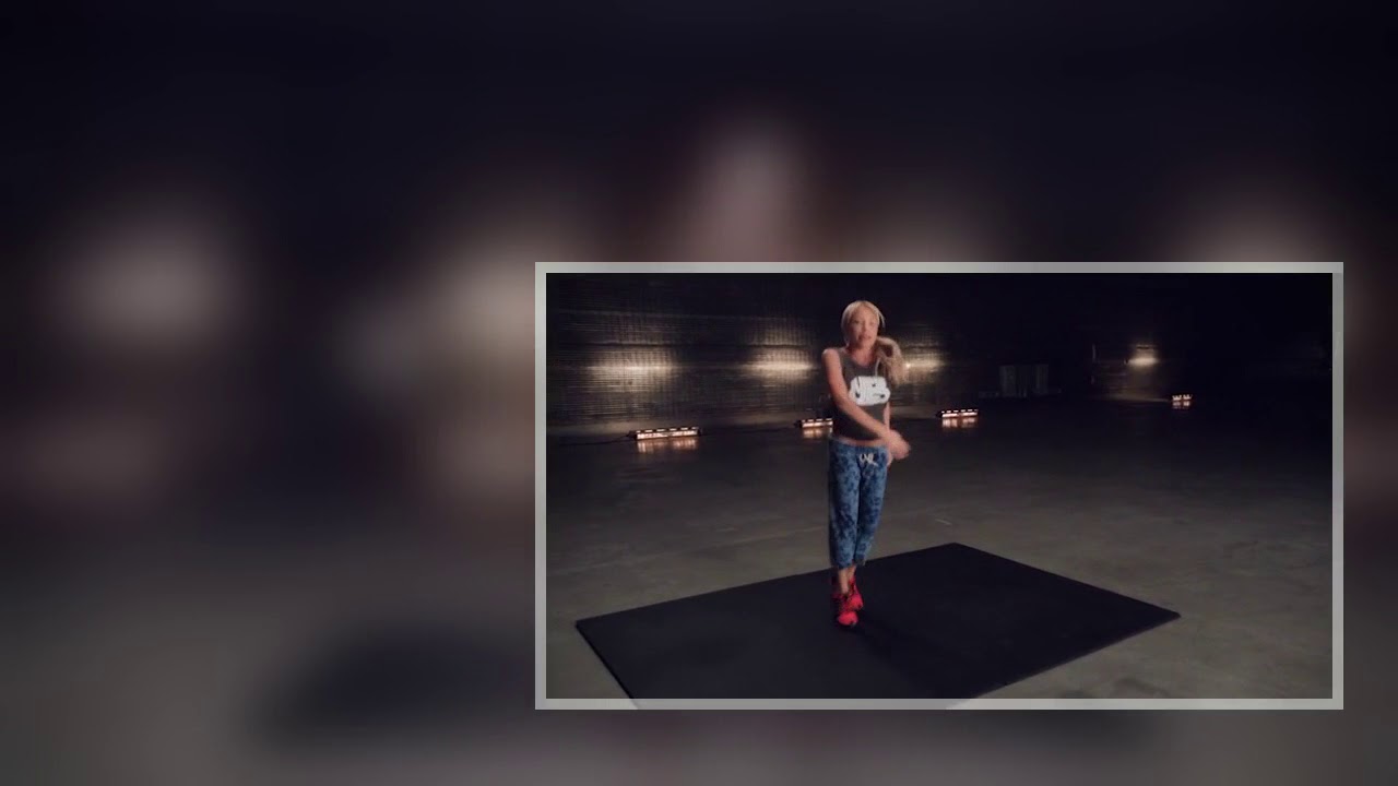 TOP Tracy Anderson Cardio Dance for Beginners 2