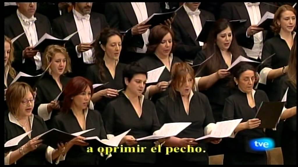Aleksandar Markovic conducts Schumann: Nachtlied (Night Song)