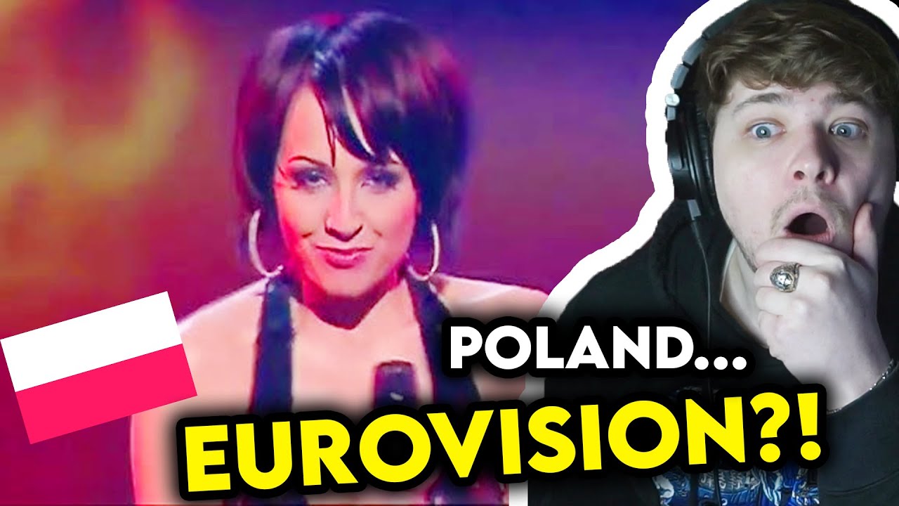 First Time Reacting to Blue Café - Love Song (LIVE) | Poland | Grand Final | Eurovision 2004