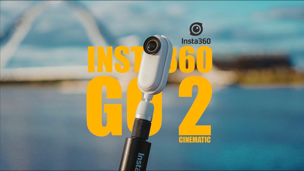 Insta360 Go 2 II Cinematic