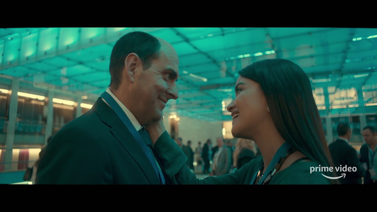 El Presidente - Tr&aacute;iler Oficial | Amazon Prime Video