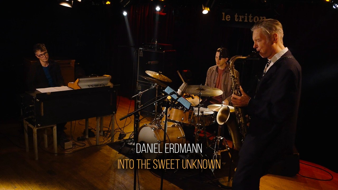 DANIEL ERDMANN - INTO THE SWEET UNKNOWN - TEASER