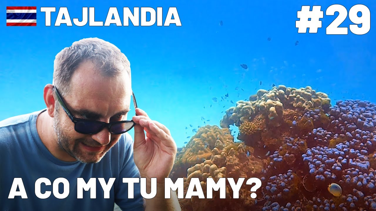 Daj Nura Tajlandia #29: Czy nurkowanie jest bezpieczne? Czy trzeba umieć pływać, aby nurkować?