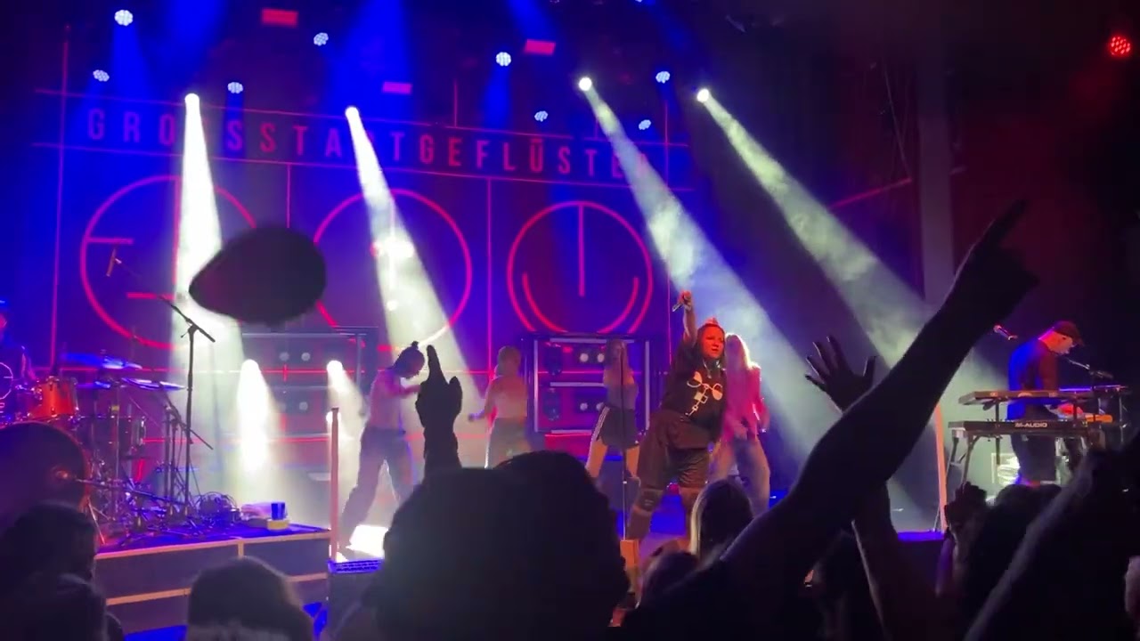 Großstadtgeflüster - Diadem (Brenda Blitz Dancing Crew) Live in Graz 2024