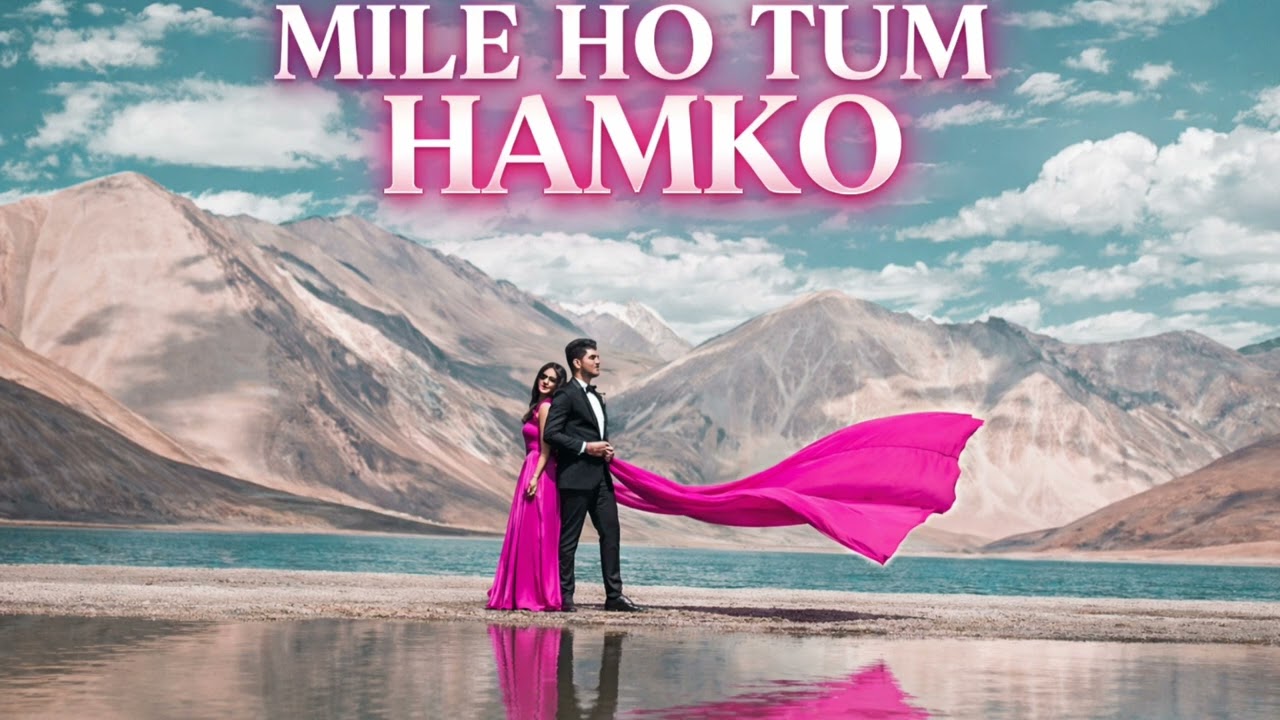 Mile Ho Tum Hamko 💞❤💞 || New Song || Romentic & Heart Touching Hindi Music Song 🎶🎵#yaadokasafar 