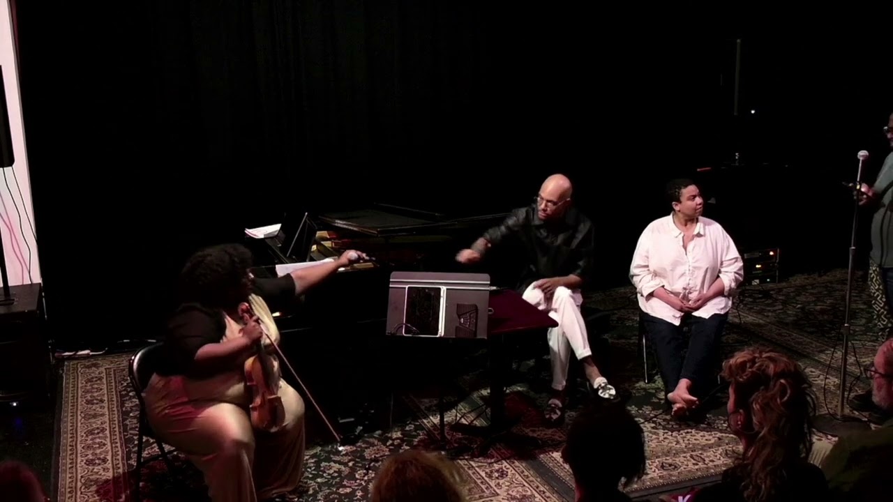 AfriClassical Futures: Artist Discussion - February 15, 2026