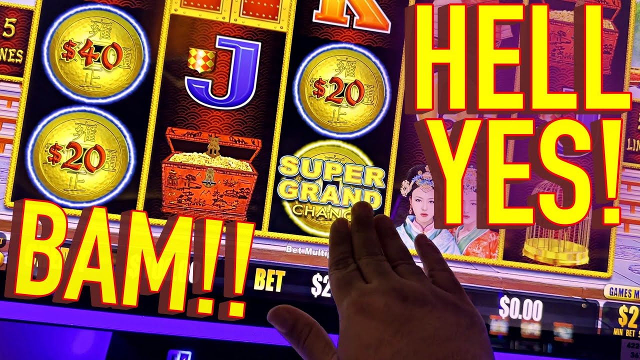 I GOT THE GOLD JACKPOT!!!!!!!