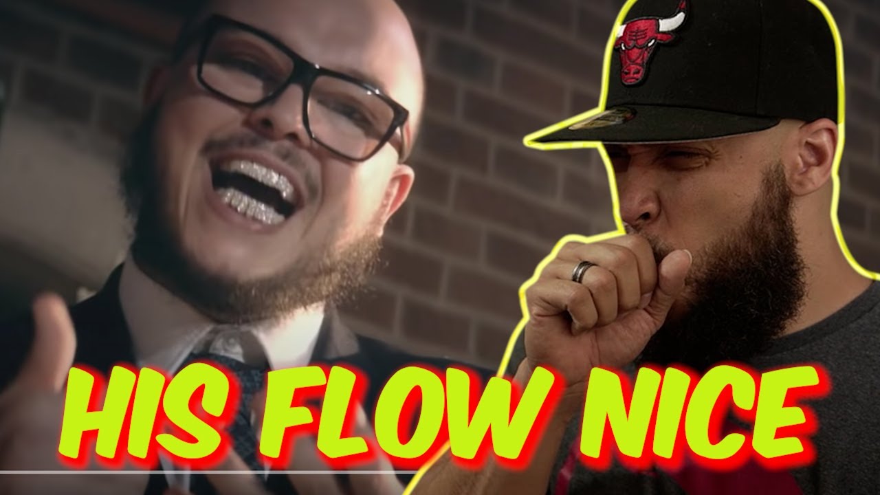 Great Flow! American Rap Videographer REACTS to Potter Payper 