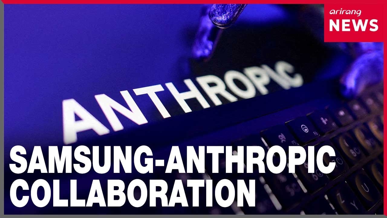 Anthropic in talks with Samsung for custom AI chip