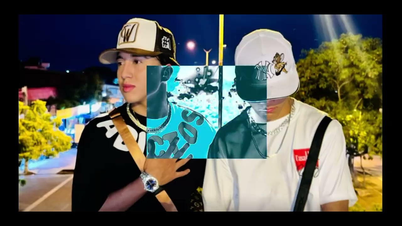FULL PARTY💯 DANCIEL Y MOISÉS  (VISUALIZER)