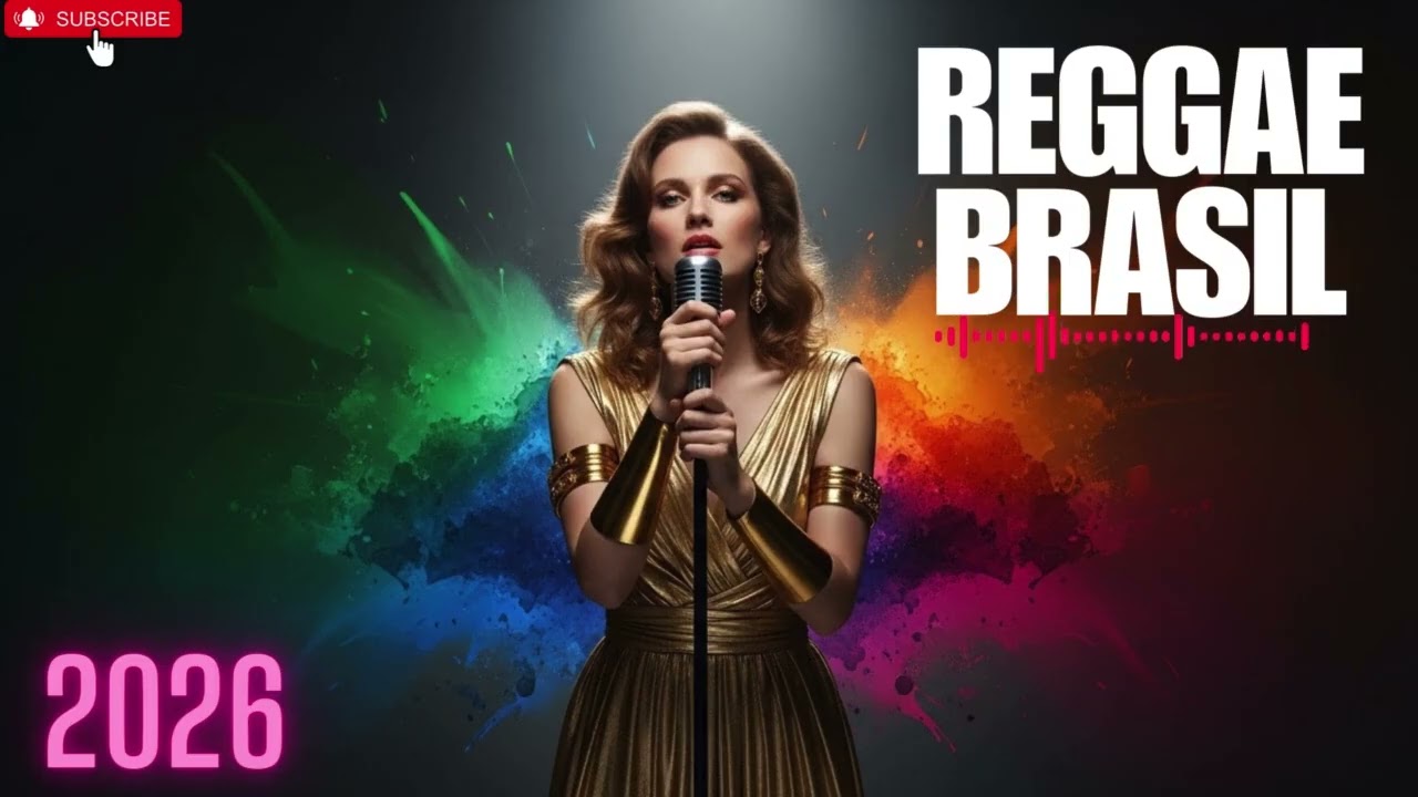 Reggae Brasil Cl&aacute;ssico & Moderno &ndash; Mix Especial 2026
