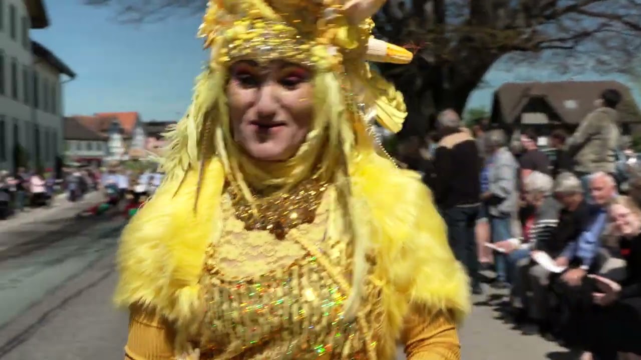 Eierlesefest Oberriet 2022