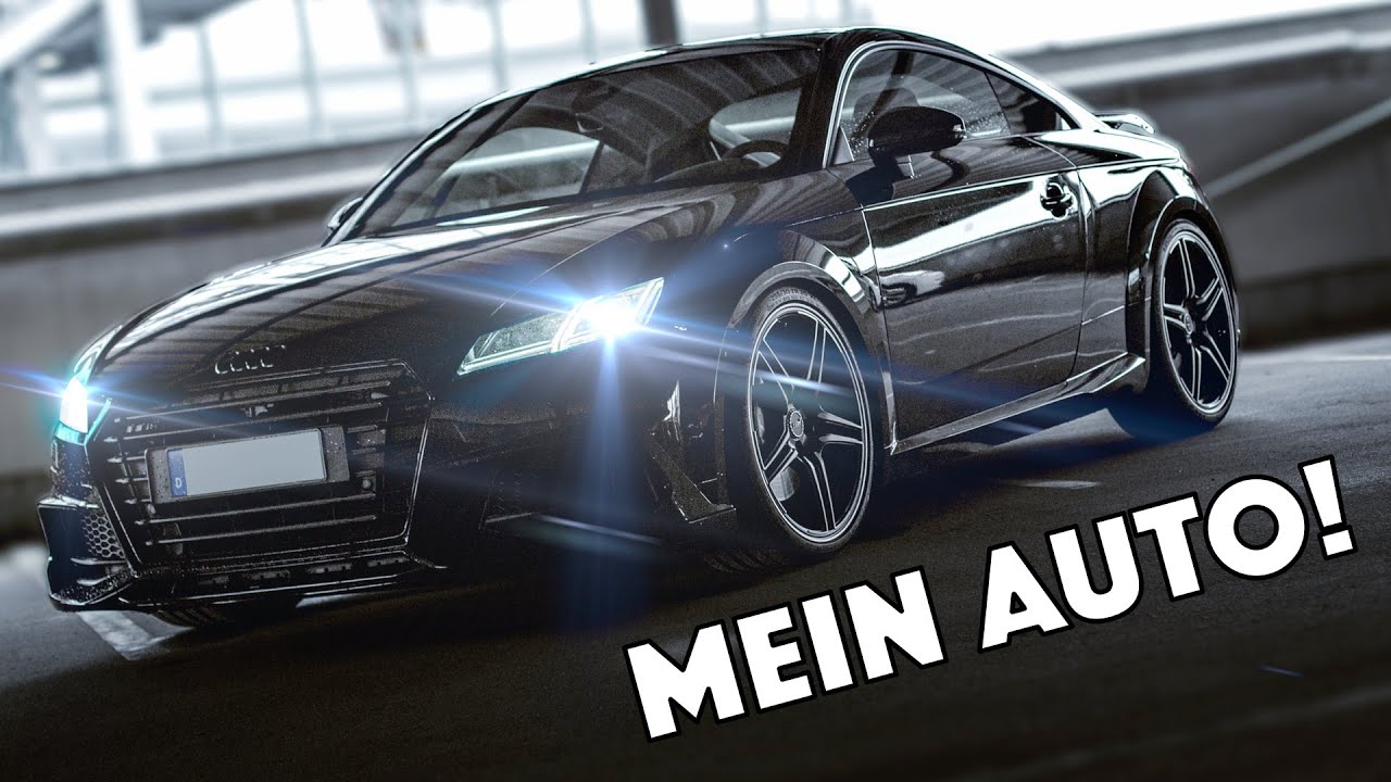 MEIN AUTO! ABT AUDI TTS 400PS | Daniel Abt