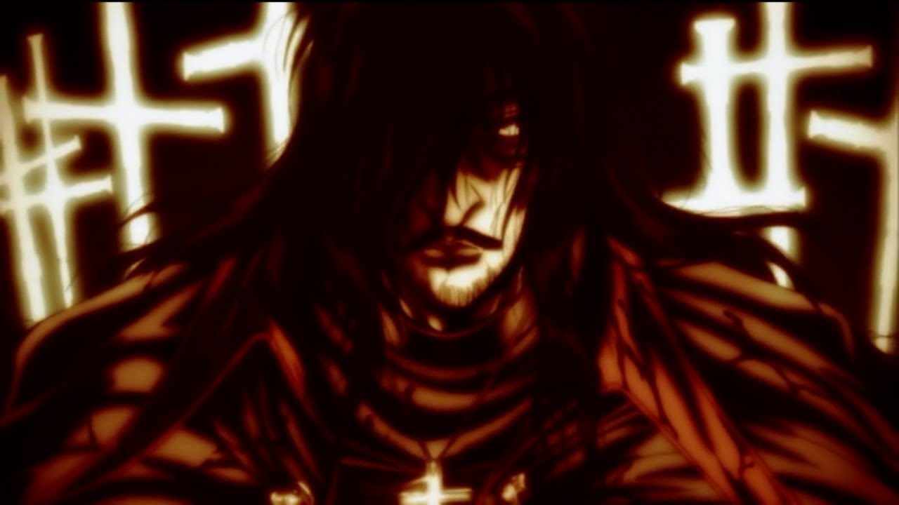 【HELLSING】 王道楽土 【MAD】