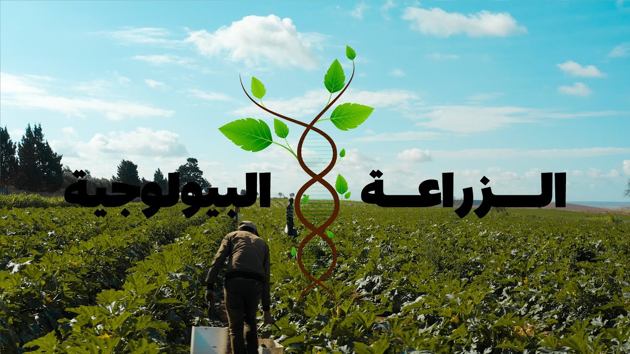 Film de sensibilisation sur l&rsquo;agriculture biologique / Version courte
