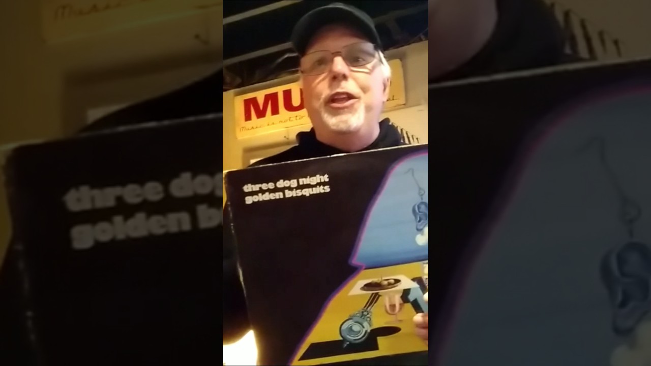 Golden Biscuits - Three Dog Night