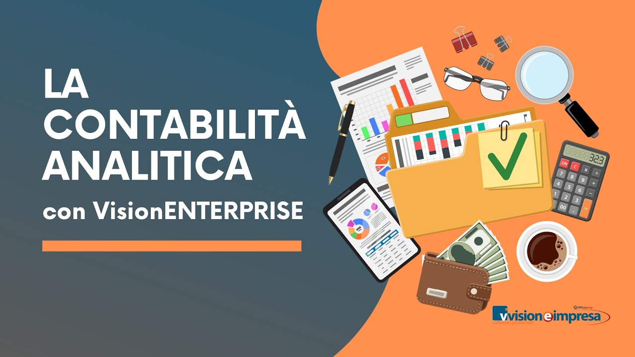Contabilità analitica - VisionENTERPRISE