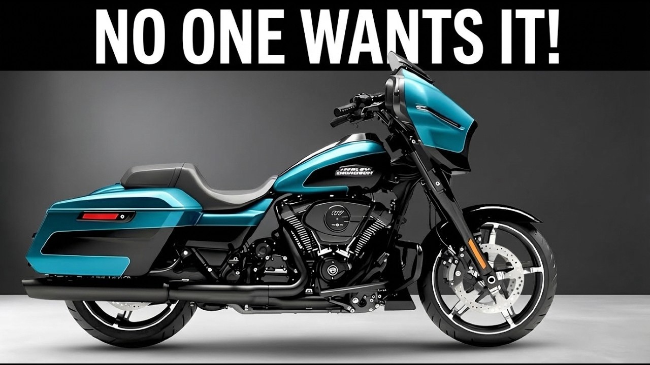 11 моделей Harley Davidson, которые меняют индустрию.