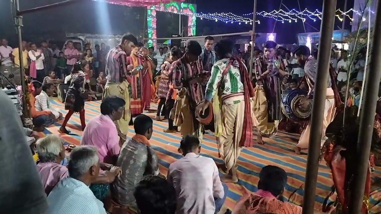 Ulba ladies kirtan live at dashmile 
