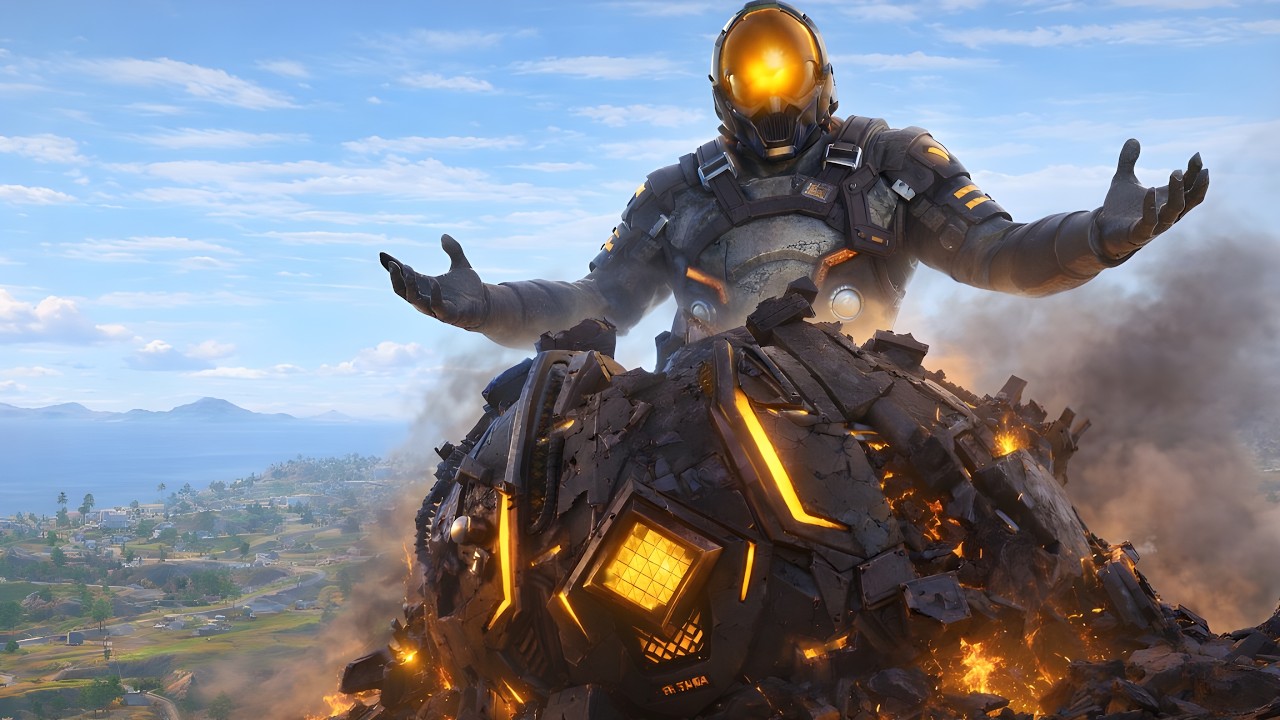 CUBE CRADLE PORTAL IS COMING (fortnite)