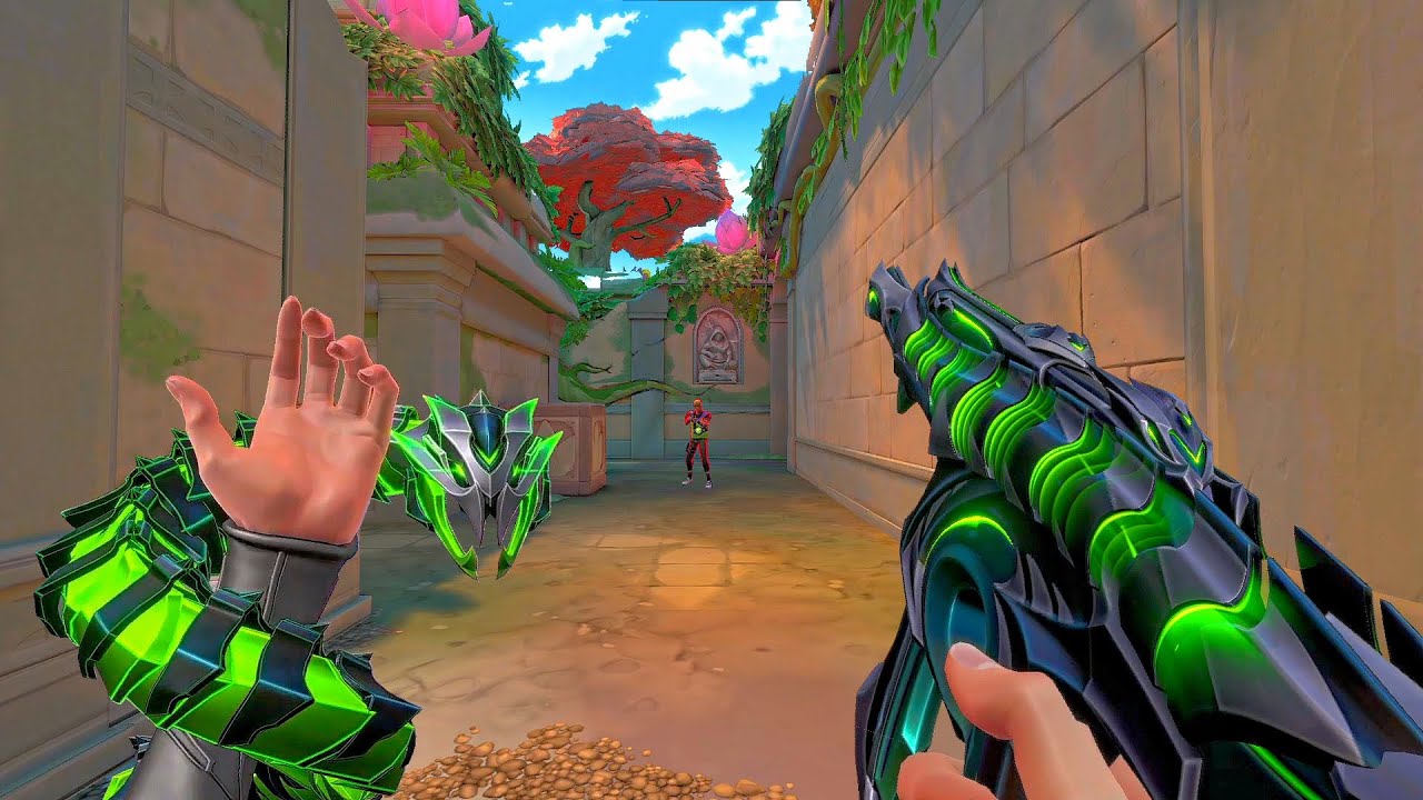 Helix Phantom ASMR