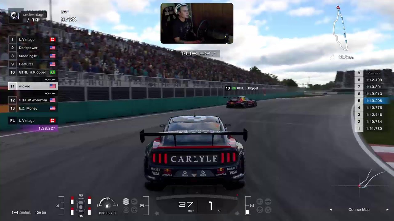 Gran Turismo 7- GT Racing League - Race 6