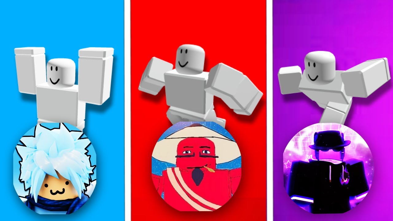 I USED YOUTUBERS FAVORITE ANIMATION COMBOS | ROBLOX BEDWARS