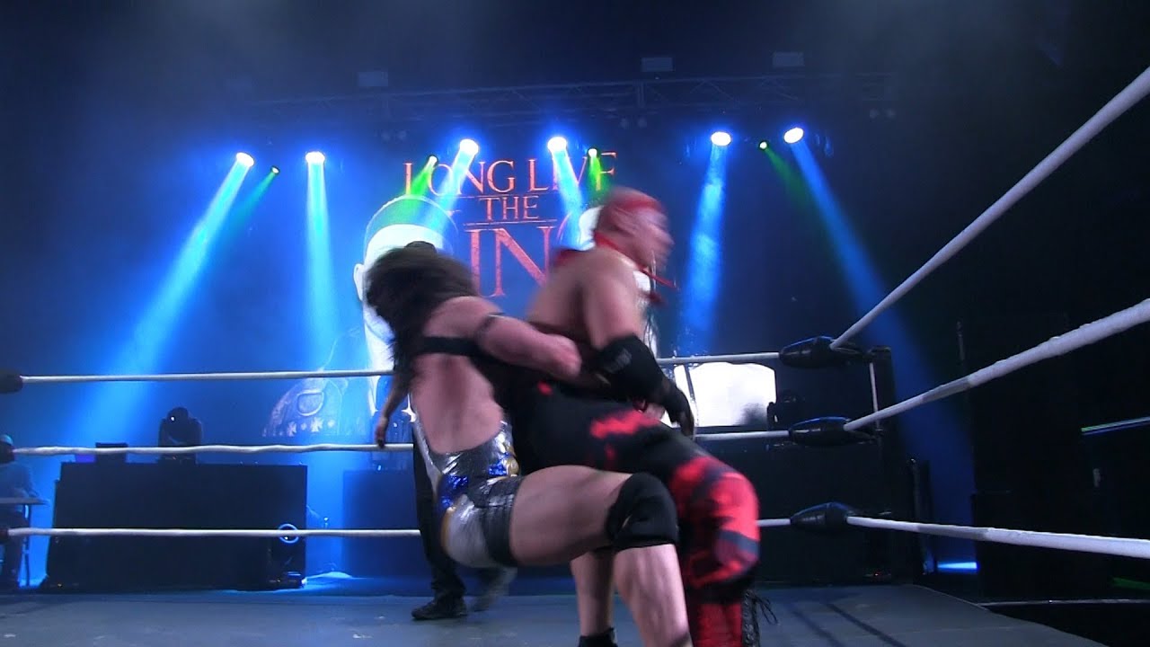 FULL MATCH: Dean Brady vs Jack J.  Bonza - Long Live the King