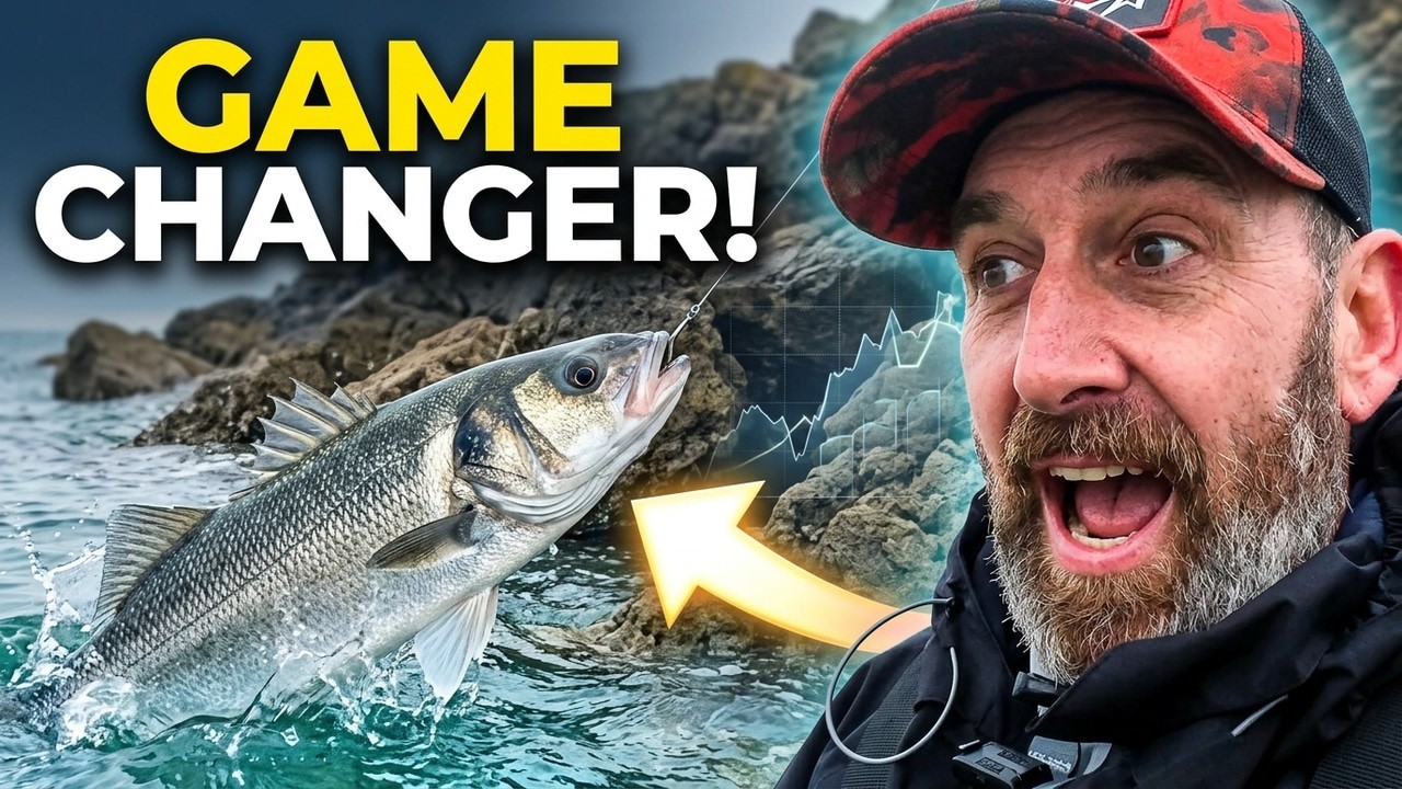 Одна-единственная вещь меняет всё в рыбалке.