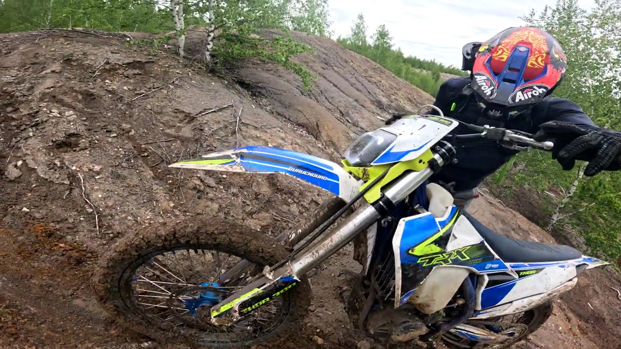 ENDURO #16
