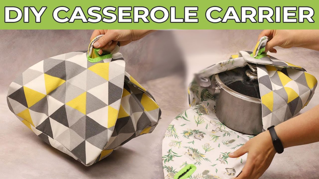 Casserole Carrier